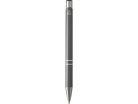 Ручка шариковая из переработанного алюминия «Moneta»