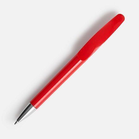Ручка шариковая Prodir DS3.1 TPC, красная