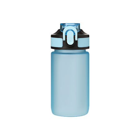 Бутылка для воды Флип мини (Flip mini), голубая