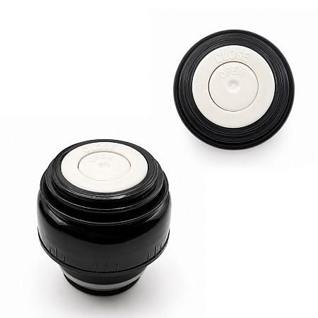 Термос Picnic Bright, белый