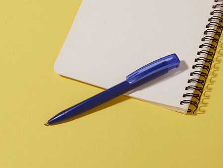 Ручка шариковая пластиковая «Trinity K Transaprent Recy»