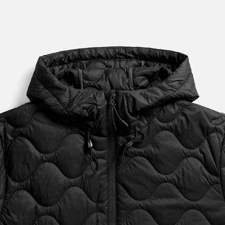 Куртка унисекс Tarnaby, черная, размер S