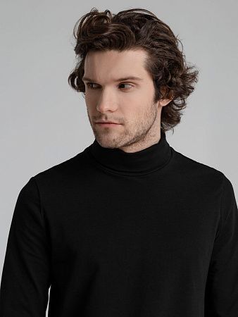 Водолазка Urban, черная, размер XS/S