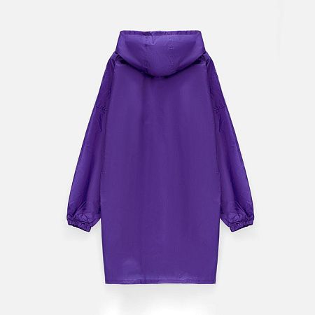 Дождевик Rainman Zip, фиолетовый, размер 4XL