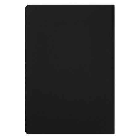 Ежедневник Спарк (Spark) недатированный, черный (без упаковки, без стикера)