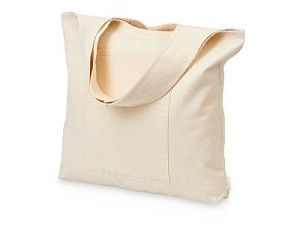 Сумка-шоппер «Vest» из хлопка 340 г/м2