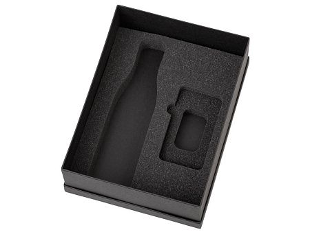 Подарочный набор «COLOR IT» с термобутылкой и повербанком