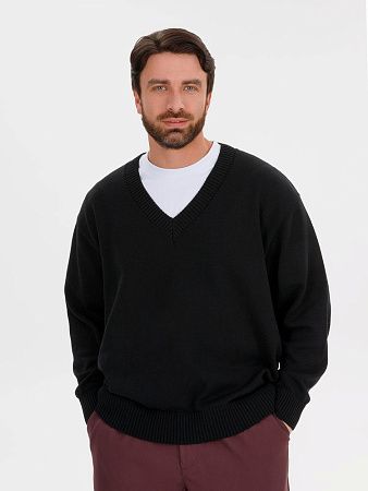 Джемпер Siluetti Stillan, черный, размер L/XL