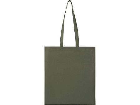 Сумка для конференций «Экосил»  из спанбонда