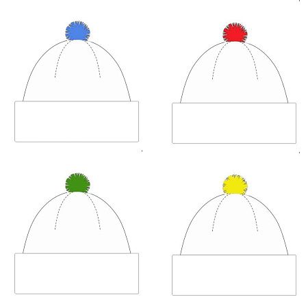 Помпон Bobble, XS