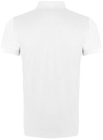 Рубашка поло мужская Portland Men 200 белая, размер L