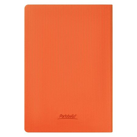 Ежедневник Rain недатированный, оранжевый (без упаковки, без стикера)