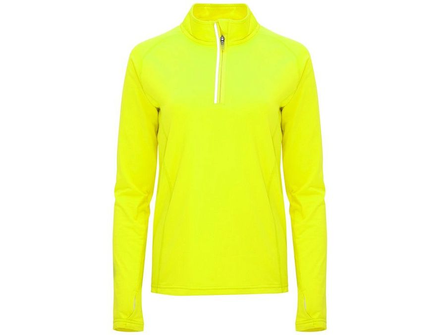 Толстовка с воротом на молнии «Melbourne» женская