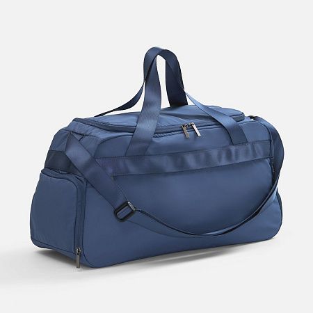 Сумка дорожная Vei, темно-синяя
