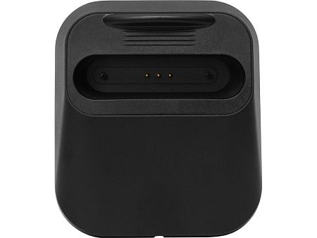 Беспроводное портативное зарядное устройство с зарядной станцией «UnIQ», 10000 mAh