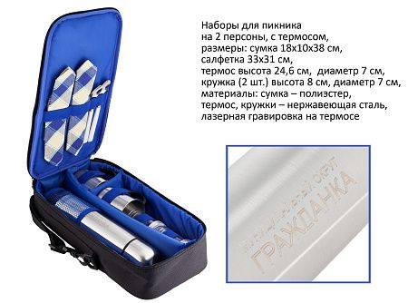 Наборы для пикника