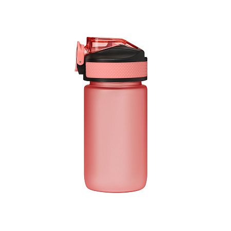 Бутылка для воды Flip mini, коралловая