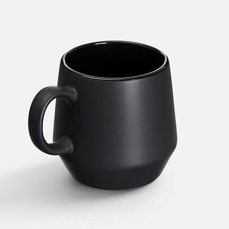 Кружка Tubbi, черная