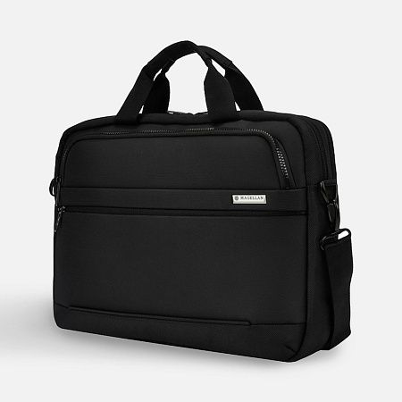 Сумка для ноутбука Discovery 15, черная