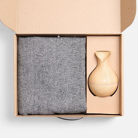 Набор Breezelite, серый