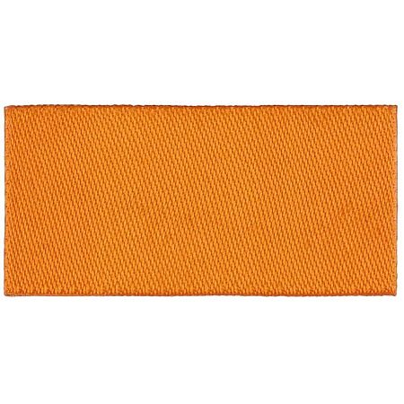Лейбл тканевый Epsilon, XXS, оранжевый