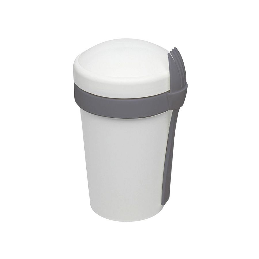 Ланч-бокс Veggie to go Green Line с вилкой