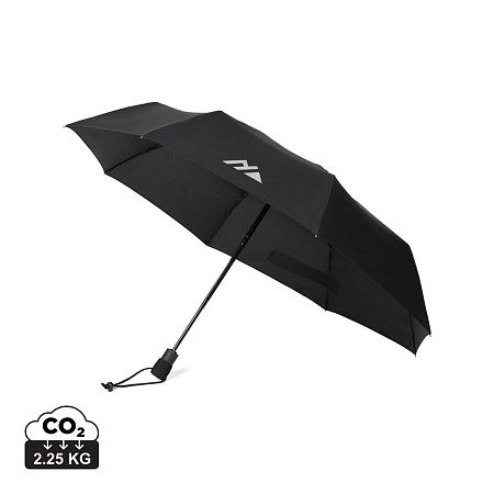 Автоматический складной зонт Nordic Drift Trail AWARE™ RPET, UPF 50+, d116 см