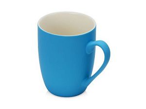 Кружка с покрытием soft-touch «Tulip Gum»