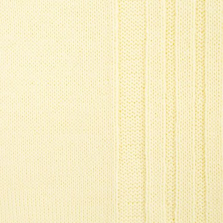 Плед Pail Tint, светло-желтый