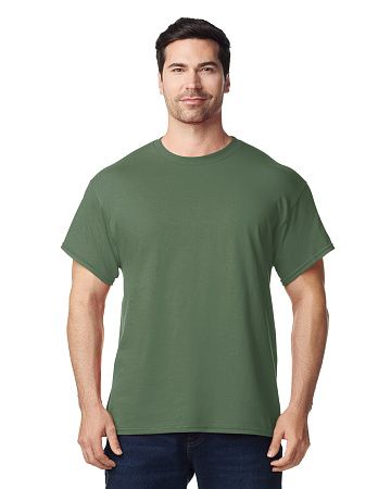 Футболка HEAVY COTTON, ХАКИ S