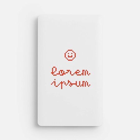 Аккумулятор Easy Trick ver.2, 4000 мАч, белый