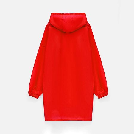 Дождевик Rainman Zip, красный, размер L v2