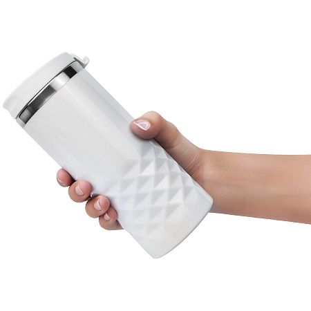 Термокружка NEXT COLOR 350мл. Белая с белой крышкой 6040.07