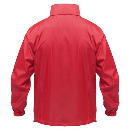 Ветровка ID.601 красная, размер XXL