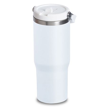 Термокружка Decade, белая