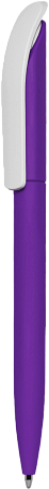Ручка VIVALDI SOFT Фиолетовая 1335.11
