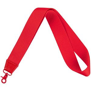 Ланьярд Band, красный