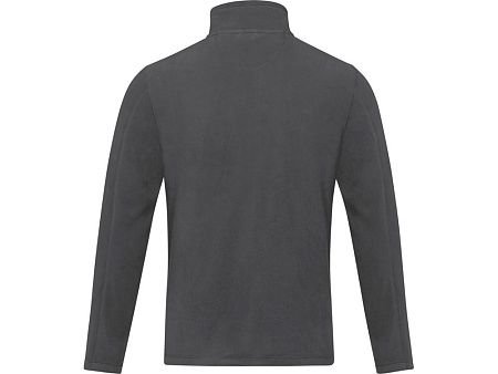 Куртка флисовая «Amber» мужская из переработанных материалов