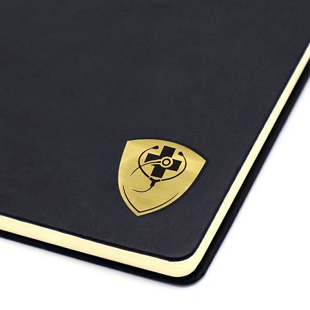 Шильд-наклейка медицина, серебро