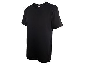 Футболка «Sydney» с подвернутыми рукавами, мужская под нанесение