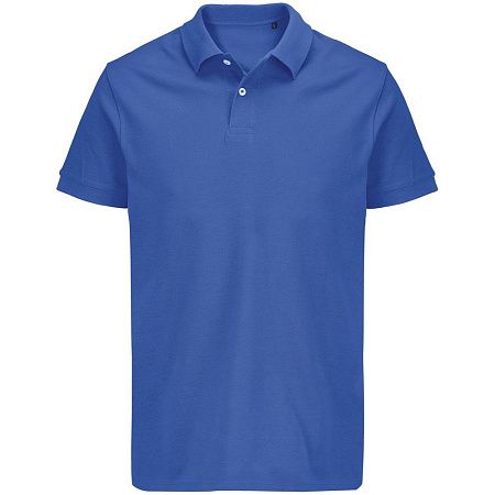 Рубашка поло женская Pacific Women, ярко-синяя (royal), размер XL