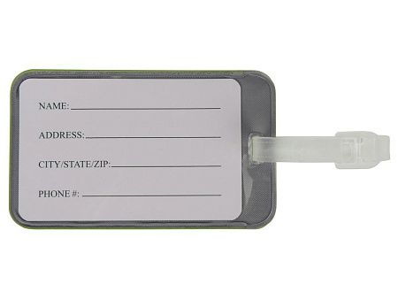 Багажная бирка «Voyage 2.0»