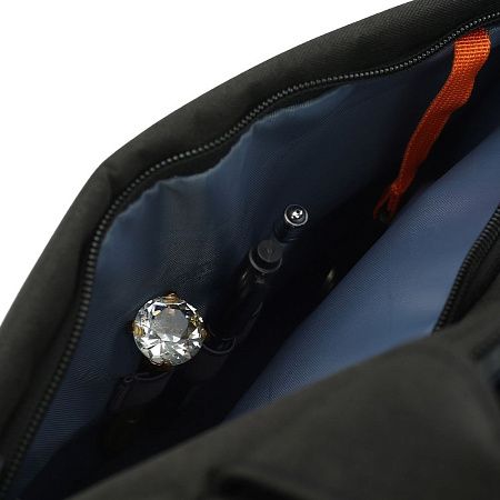 Сумка для ноутбука L224, черная