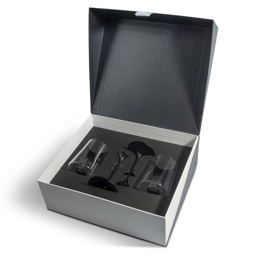 Набор из двух бокалов для белого вина