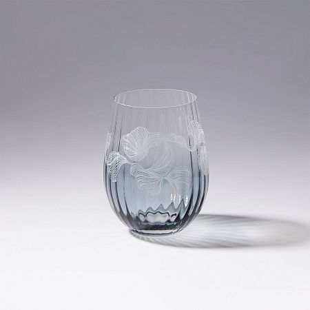 Стакан для воды Капри (Capri), зеленый