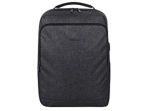 Рюкзак Backpack для ноутбука 14", цвет: серый
