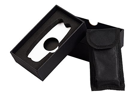 Мультитул Tools Сrafter Version 2 (мультиинструмент) 9 в 1 в чехле и  подарочной коробке, темно-синий