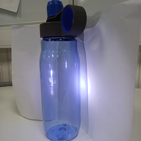 Бутылка для воды «Stayer»