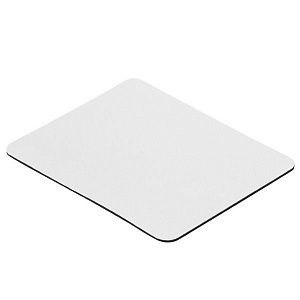 Коврик для мышки, Mouse Carpet, сублимационный, размер 230*190*3 mm, белый