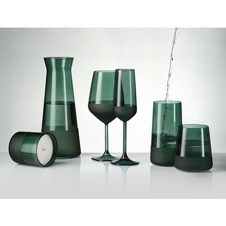 Бокал для вина Эмеральд (Emerald), зеленый